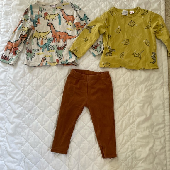 Zara Matching Sets Zara Bundle Poshmark